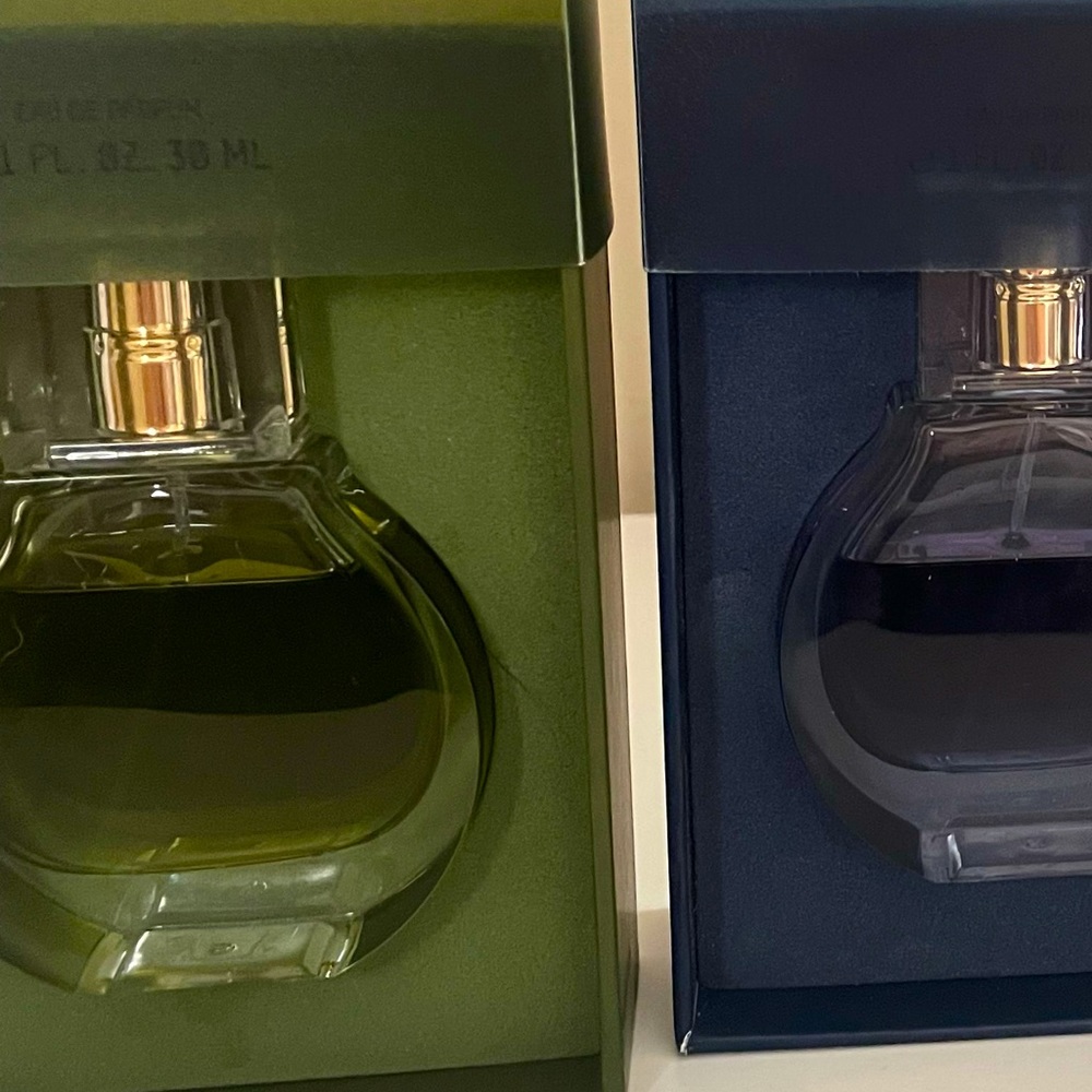 KKW Fragrance x Kendall Olive
